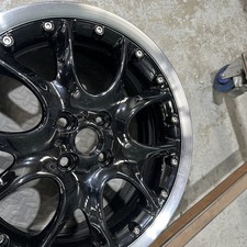 Refurbished Mini Web Spoke 17" Split rim Alloy Wheels R50 R53 R56