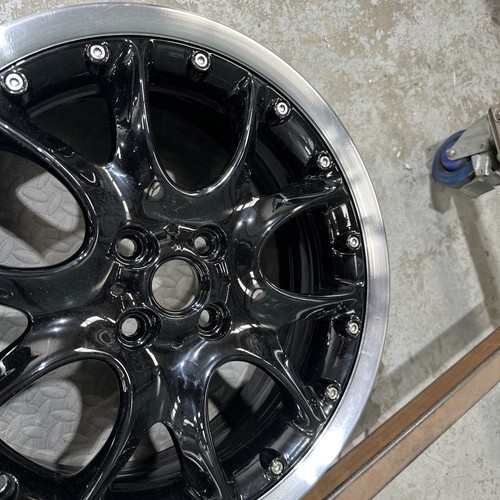 Refurbished mini web spoke - mini,