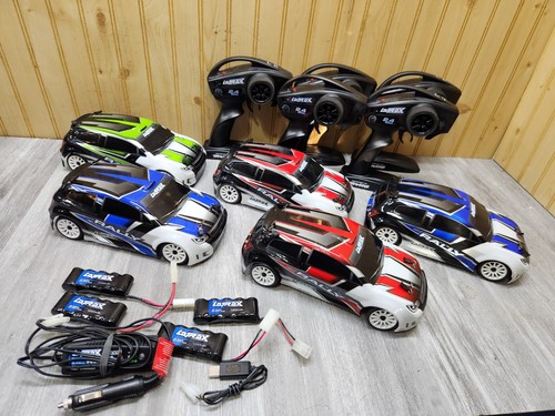 Traxxas latrax rally 18 - 2, 1/18