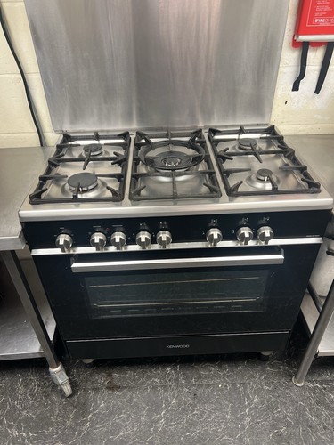 Kenwood 306 burner - 306, 5-burner