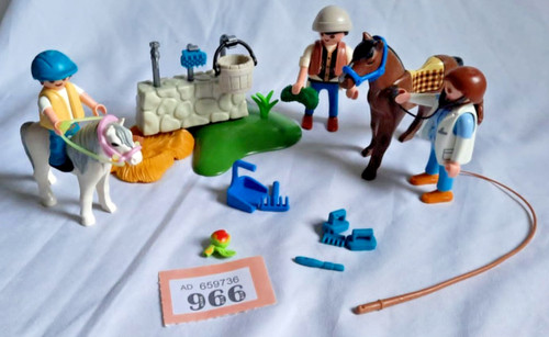 Playmobil horse pony - playmobil, horse/pony
