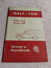 BMC Austin Half-Ton A55 Van