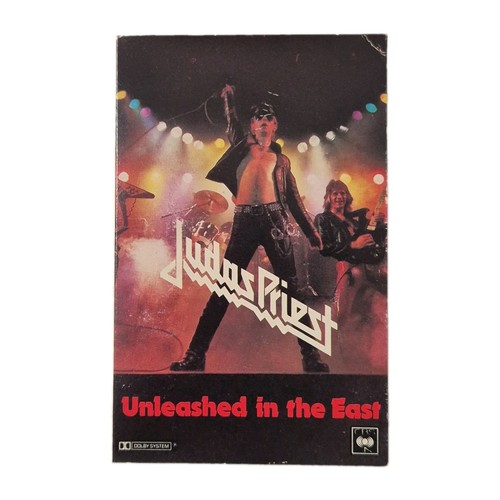 Judas priest unleashed - 'unleashed, the