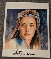 Liv Tyler Arwen Lord Of The