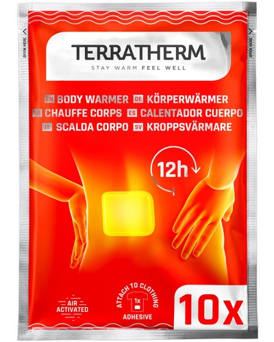 Terratherm heat pads - heat,
