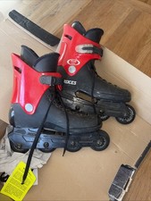 Roces Fco Rome Inline Skates