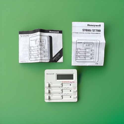 Honeywell st699 programmable - honeywell,
