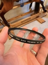 Tiffen Black Pro Mist 1/8