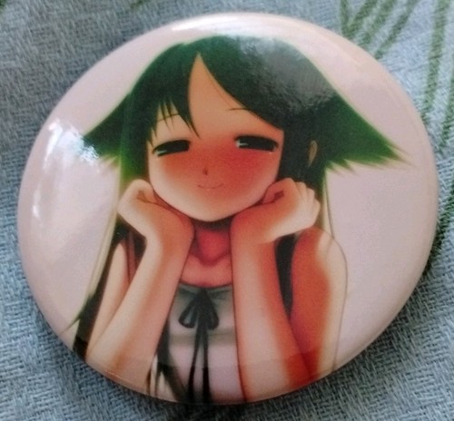 Badge song saya - badge, of