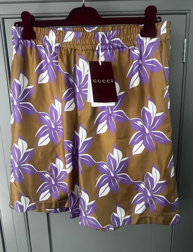 Gucci men silk - men's,