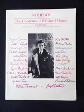 Stephen Tennant's "The