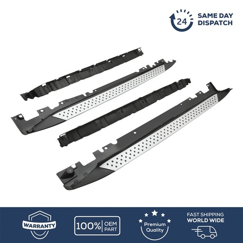Side steps for bmw e70 - steps, x5