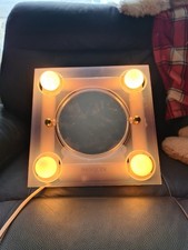 VINTAGE Revlon Light Up Make