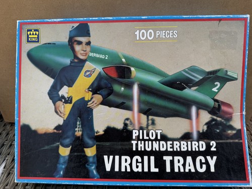 Thunderbirds virgil tracy 100 - thunderbirds,