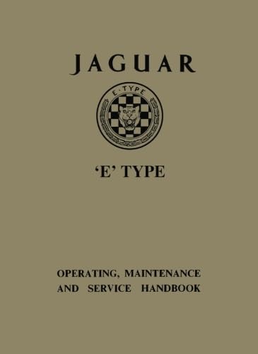 Jaguar type operating - type,