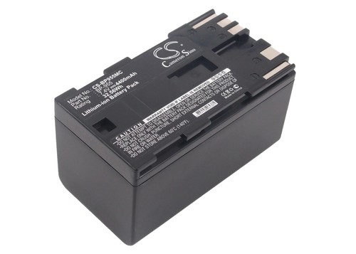 Battery for canon bp - 7.4v, bp-955