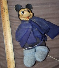 PRIMITIVE 1930s MICKEY MOUSE