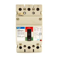 Eaton GEB3063FFG / GEE3063FFG MCCB 63 Amp Triple 63A 3 Phase Series G VAT INC