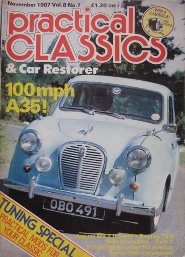 Practical classics magazine - classics,