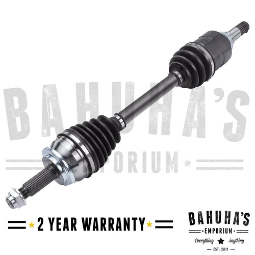 Front driveshaft for toyota - front,