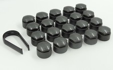 NEW! WHEEL NUT COVERS FOR AUDI