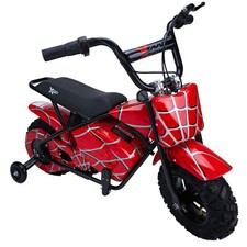 Mini Monkey Dirt Bike Spidey
