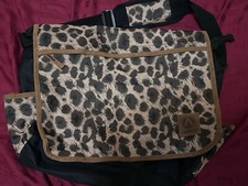 airwalk leopard print