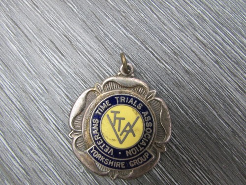 Veteran time trials - veteran's,