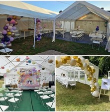 Chair Table & Marquee Hire 