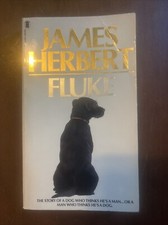 James Herbert - Fluke - NEL