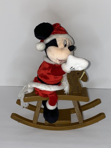 Disney singing rocking mickey - singing,