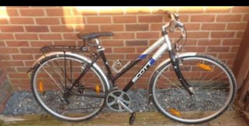 Scott ladies moutain bike - scott,