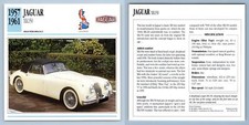 Jaguar - XK150 - 1957-61 High