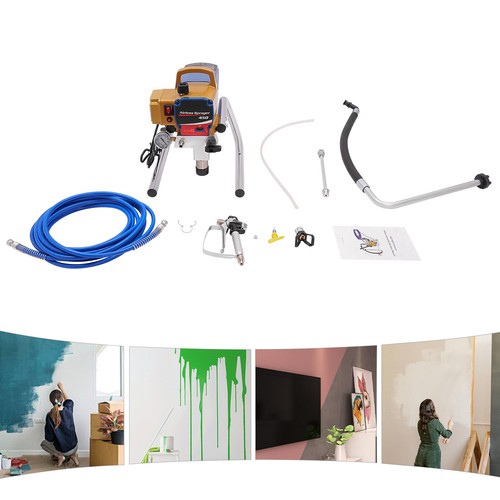 Commercial 3000psi airless - 3000psi,