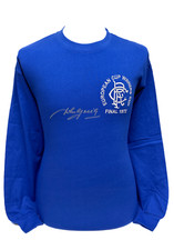 JOHN GREIG GLASGOW RANGERS