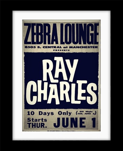 Ray charles jazz - jazz, concert