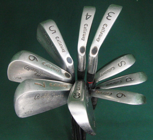 Set callaway bobby - 9,
