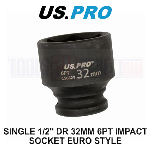 Pro tools 32mm - 32mm, impact