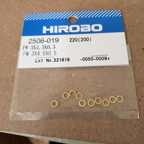 Hirobo shuttle r - hirobo, r/c
