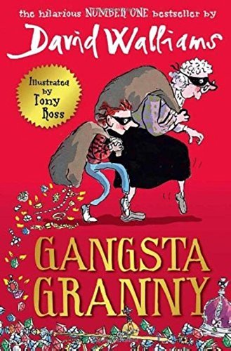 Gangsta granny david walliams - granny-david,