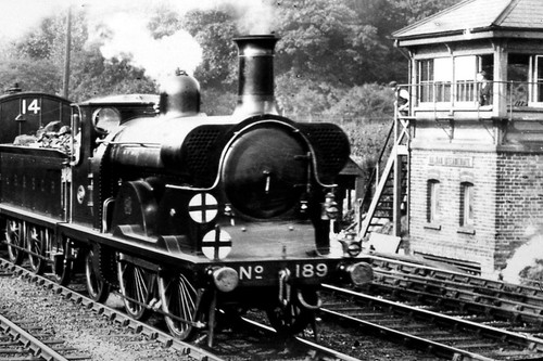 Lbscr 189 balham - 0-4-2,