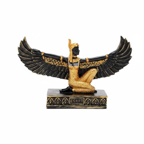 Isis deity statue collectible - isis,
