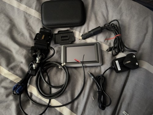 Garmin zumo 660 atl motorcycle - 660,