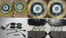 GEN FOR AUDI Q7 Q8 DRILLED