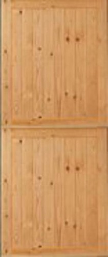 External redwood stable door - external,