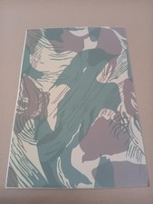 Kydex sheet printed camo patterns multi option NOMINAL A4 297mm x210 mm 2mm