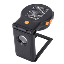 Foldable Digital Microscope 500x Magnification Handheld Digital Magnifying Glass