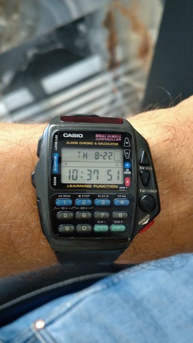 Casio cmd remote - ,