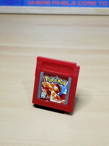 Great condition pokémon red - great,