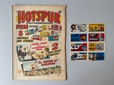 Hotspur Comic #413 September